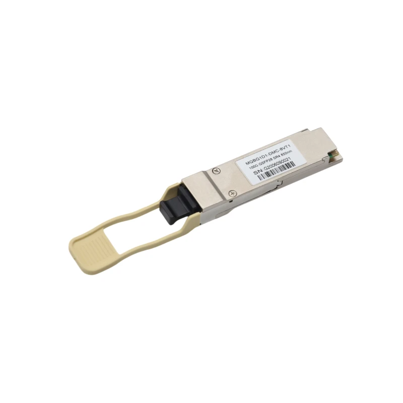 100G SR4 QSFP28 100M 850nm MTP/MPO Optical Transceiver