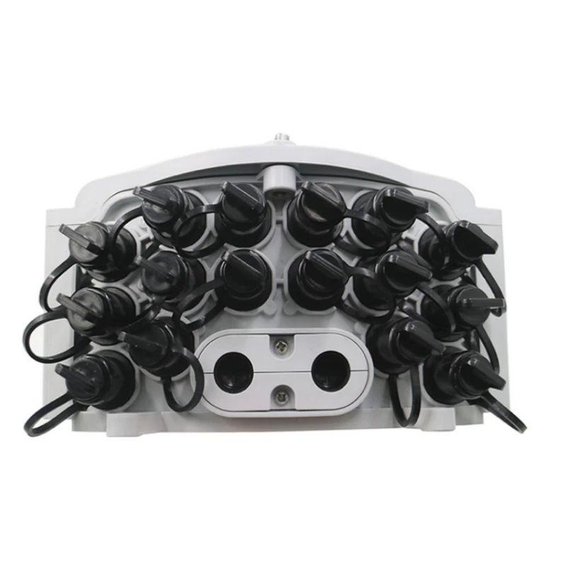 Pre-connectorized FTTH Cajas Nap 8/16 Ports Fiber Terminal Box