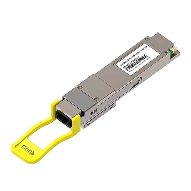 400G OSFP112 DR4 1310nm 500m SM Optical Transceiver Module