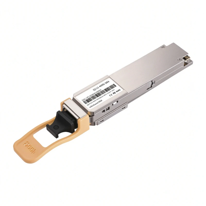 400G QSFP-DD 850nm 100M Optical Transceiver Module