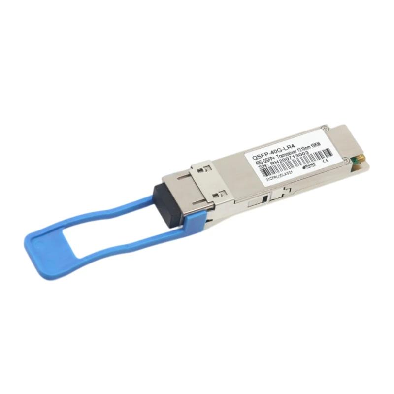 40G QSFP+ LR4 1310nm 10KM Optical Transevier Module