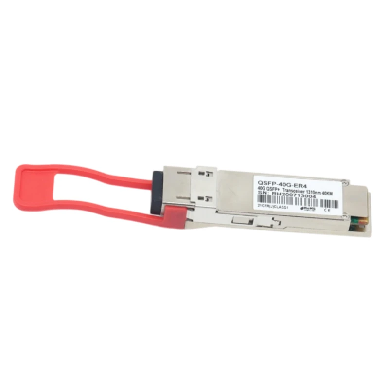 40G QSFP+ ER4 1310nm 40KM Optical Transceiver Module