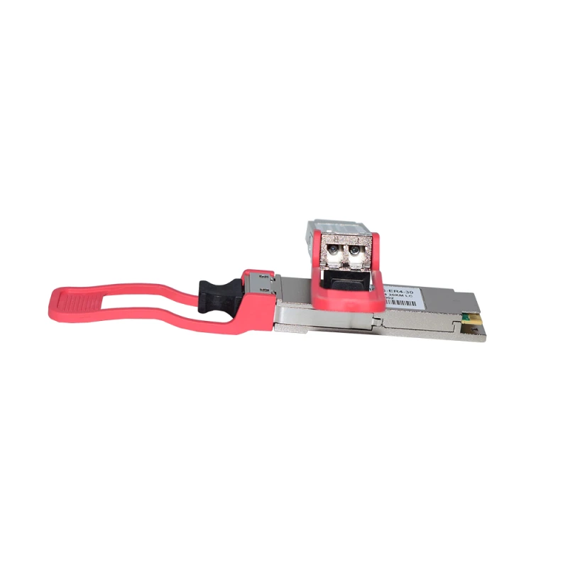 100G QSFP28 ER4 1310nm Optical Transceiver Module