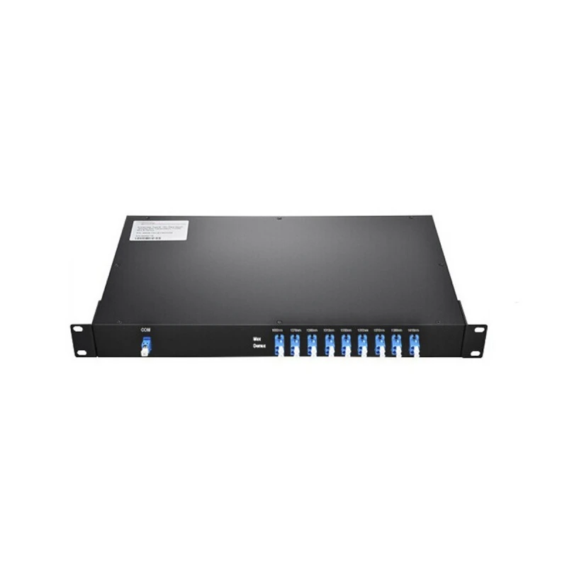 Rack Mounted 18CH CWDM Mux Demux 1270~1610nm LC/UPC