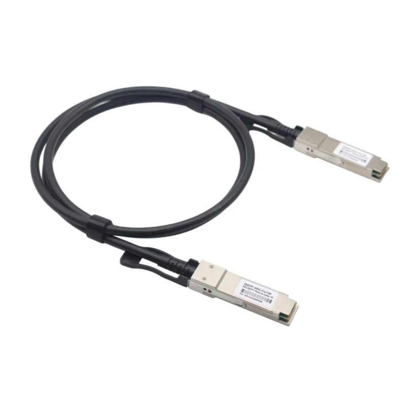 100G QSFP28 Passive Copper Twinax Cable