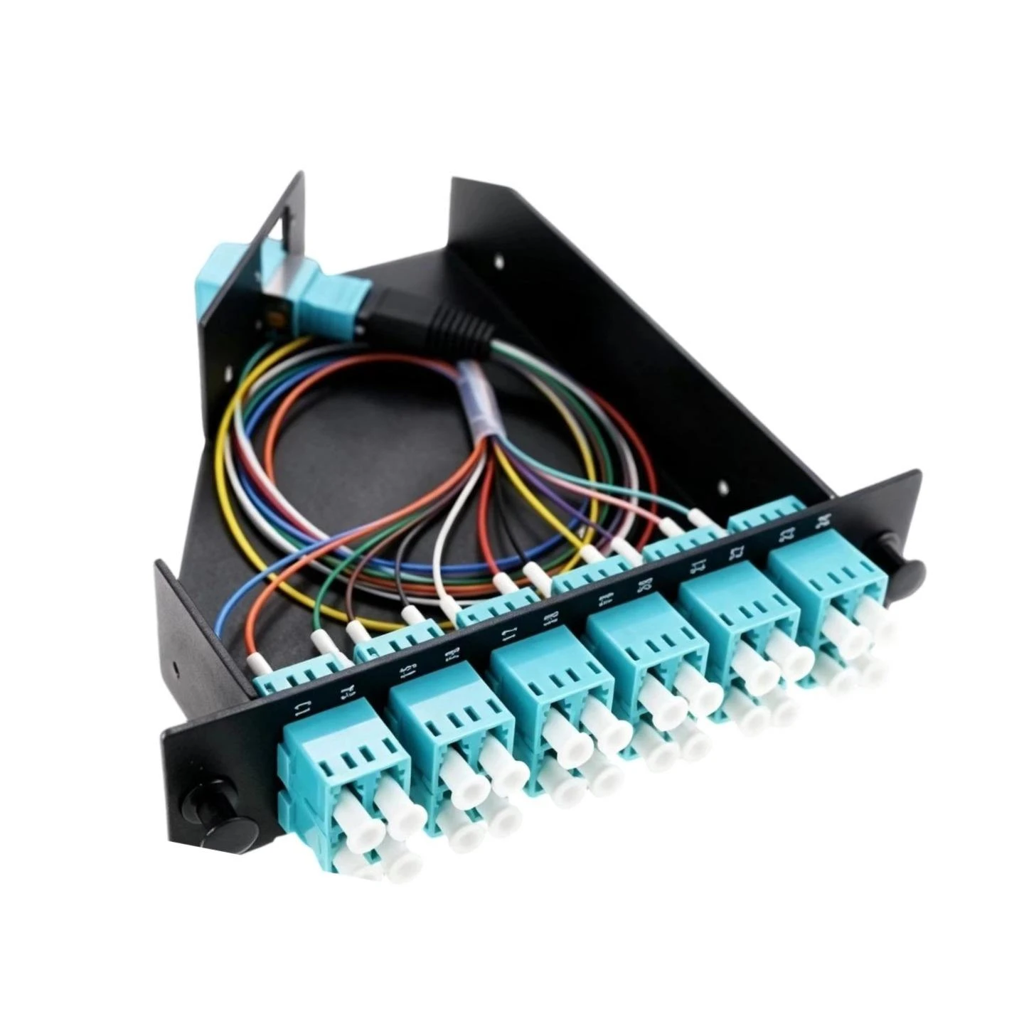 12/24 Fiber MTP Cassette Module OM3 Multimode Type A