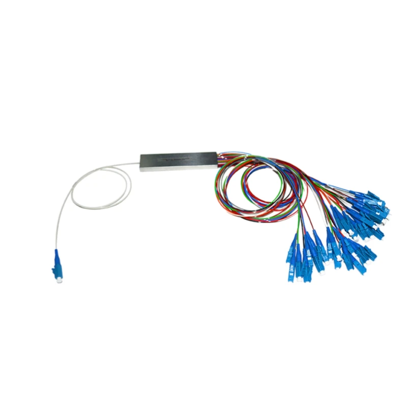 1x24 Mini Tube PLC Splitter LC/APC