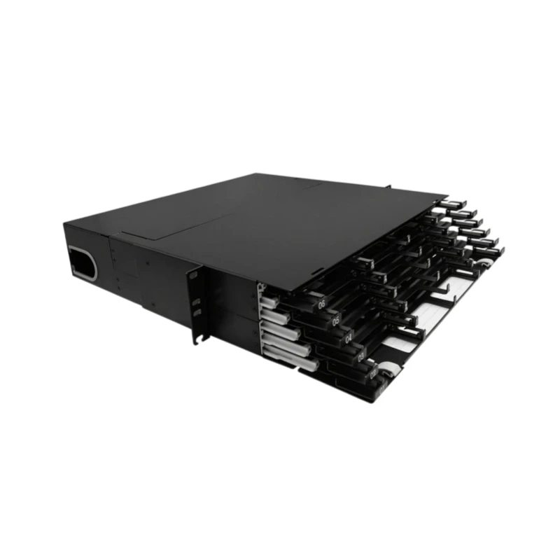 2U 288 Ports MPO/MTP High Density Patch Panel
