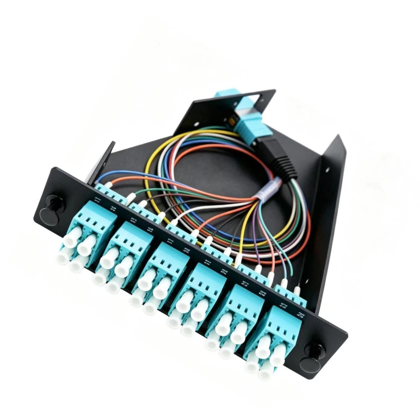 12/24 Fiber MTP Cassette Module OM3 Multimode Type A