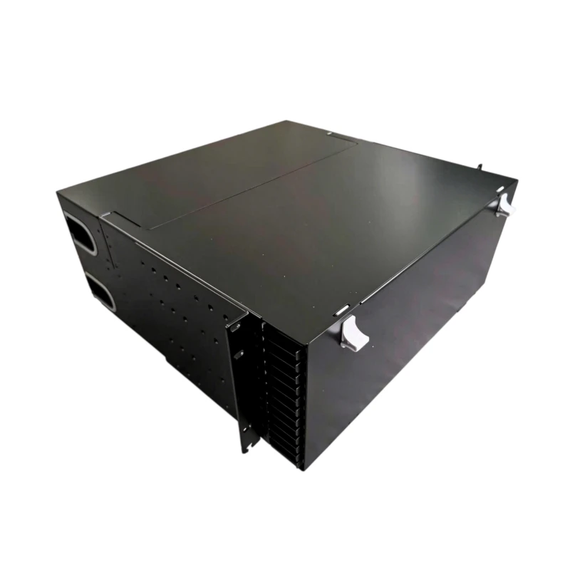 4U 576 Ports High Density MPO FIber Patch Panel