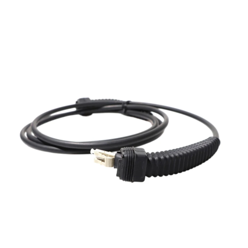 FTTA NSN LC Uniboot Multimode Fiber Optical Patch Cord 7.0mm 10M