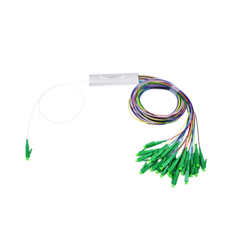 1x24 Mini Tube PLC Splitter LC/APC