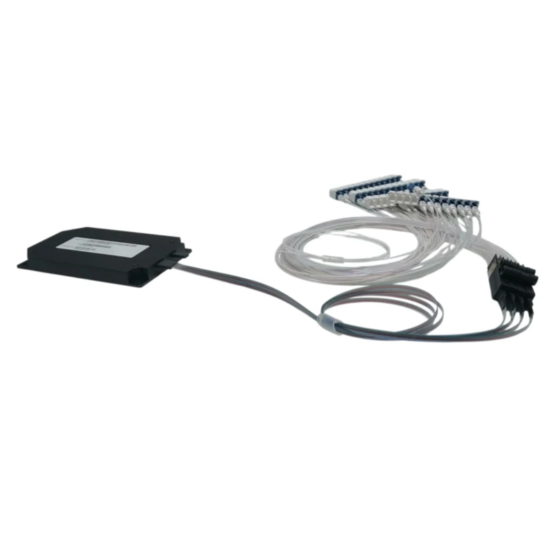 100GHz 48CH C13~C60 DWDM Athermal AWG Mux Demux Gaussian LC/UPC