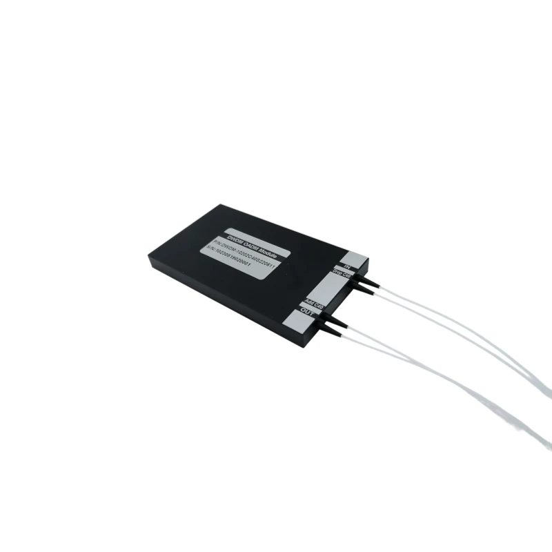 1CH DWDM OADM C40 ADD/DROP ABS Module FC/APC