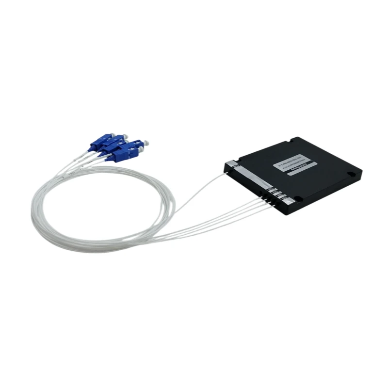 4CH PM CWDM Mux/Demux Module SC/UPC 1270/1290/1310/1330nm
