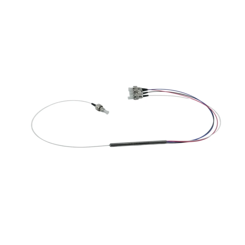1x3 1x4 Monolithic Single Mode Coupler 1310nm 1550nm