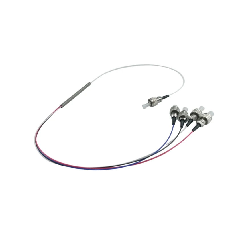 1x3 1x4 Monolithic Single Mode Coupler 1310nm 1550nm
