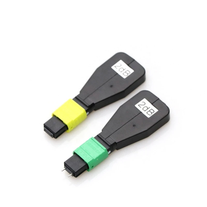 MPO/MTP 12/24 Fiber Optical Attenuator  3dB/ 5dB/ 10dB/ 15dB