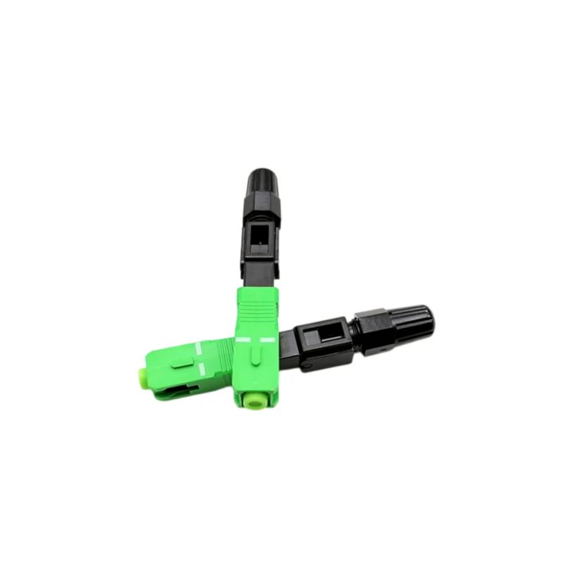 FTTH SC/APC Fast Connector
