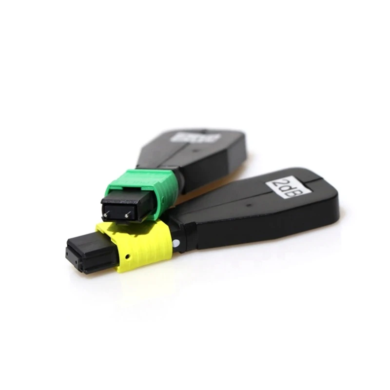 MPO/MTP 12/24 Fiber Optical Attenuator  3dB/ 5dB/ 10dB/ 15dB