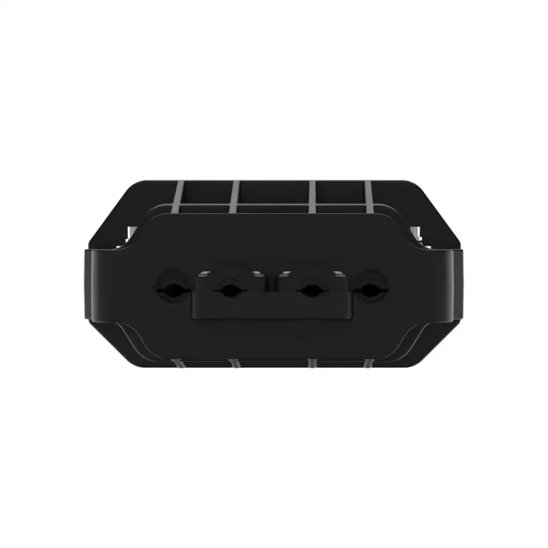 IP68 Outdoor 96 Core Aerial Fiber Splice Enclosure 4 In 4 Out Mechanical Seal
