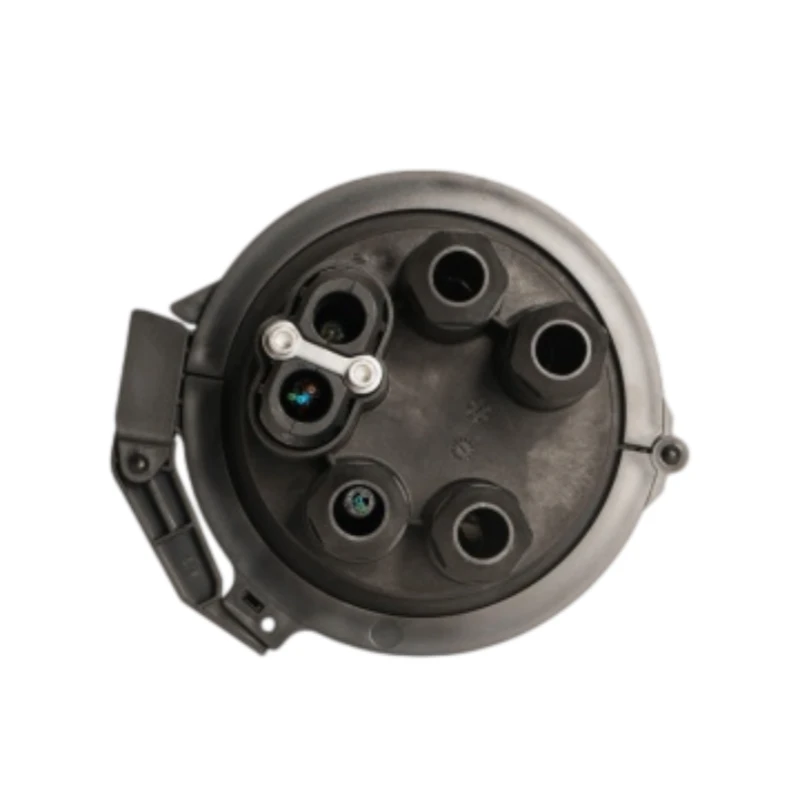144 Fiber Dome Closure 1 Oval+4 Round Port Mechanical Sealing