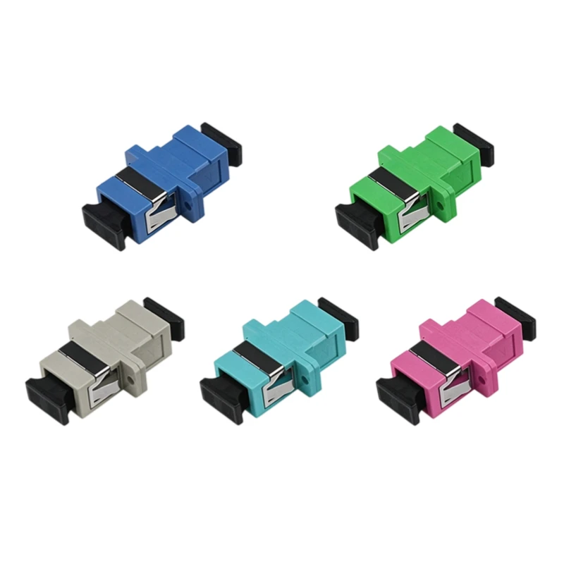 SC Simplex Fiber Optic Adapter