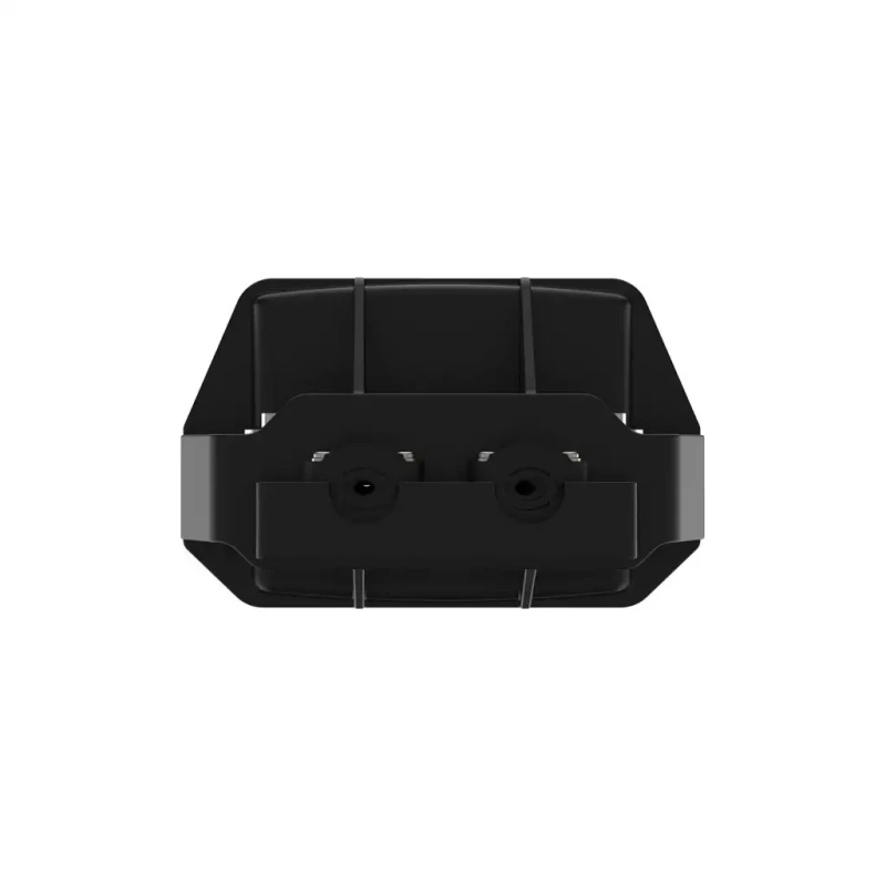 96 Core Inline/Horizontal Aerial Fiber Splice Enclosure IP68 2 in 2 out