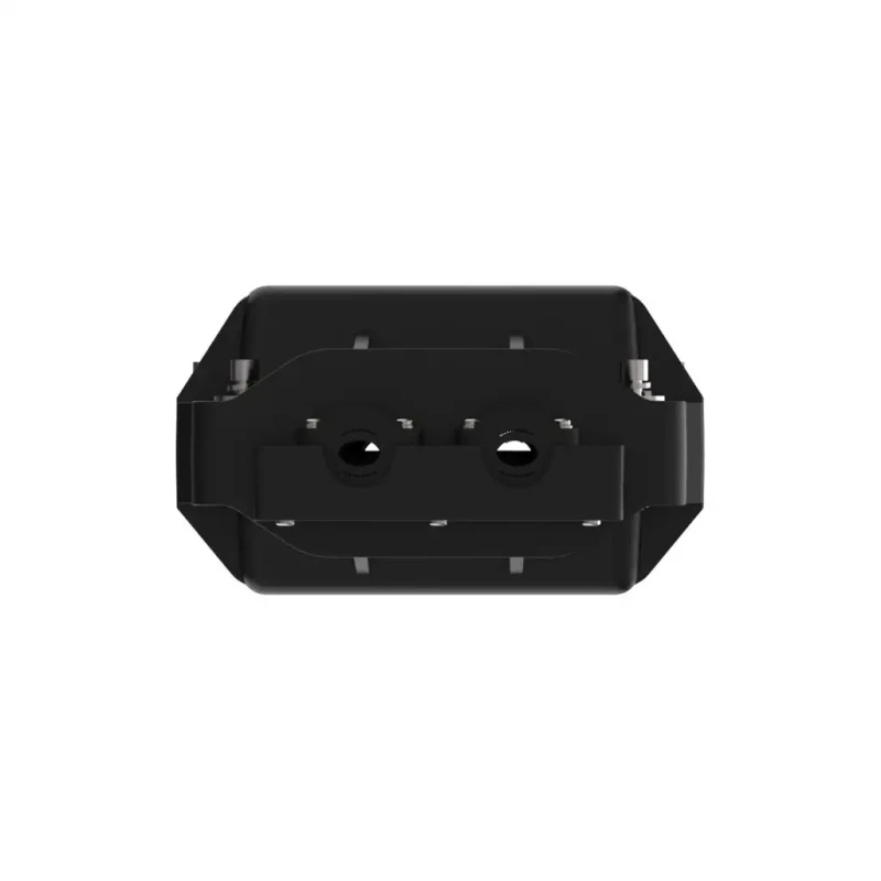 2 inlets and 2 outlets 72 Core Inline Splice Closure Mechanical Seal