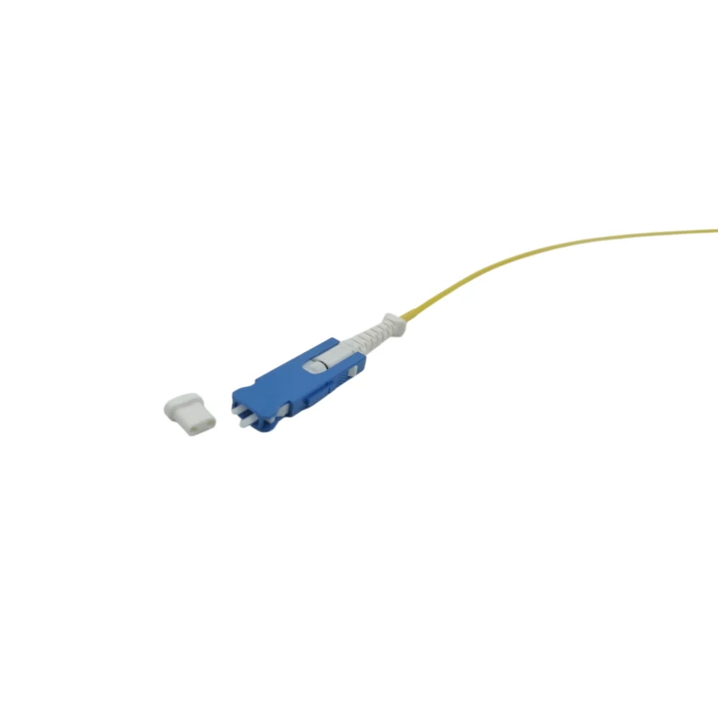 Assembly Isp Single Mode Duplex SN Fiber Optic Patch Cord 1M | OPTEKCOM
